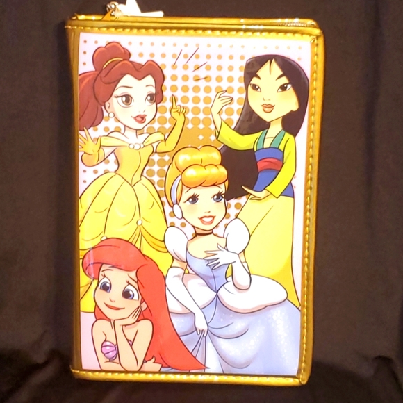 Disney Other - Disney Store Princess Stationary Art Case Kit School Supplies